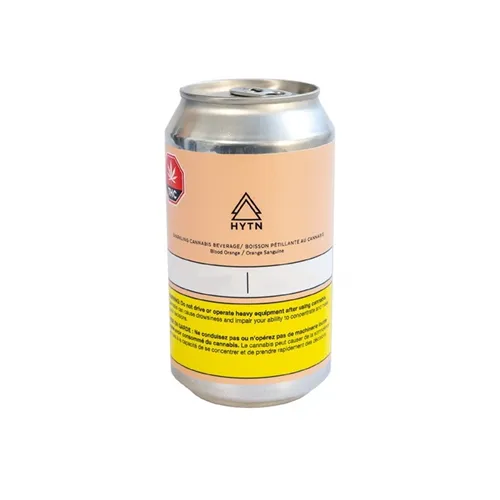 Product image of Blood Orange - HYTN - THC Drinks