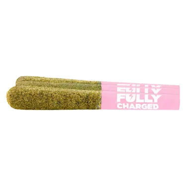 Product image of Fully Charged Cherry Crush - Spinach - Infused Joints