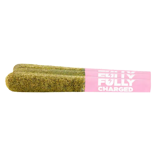Product image of Fully Charged Cherry Crush - Spinach - Infused Joints