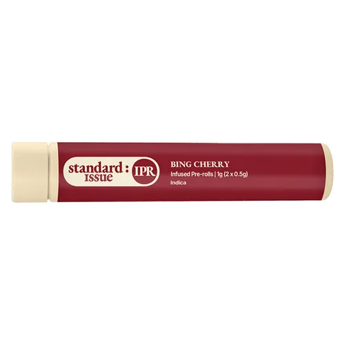 Bing Cherry Infused - Standard Issue - Infused Joints