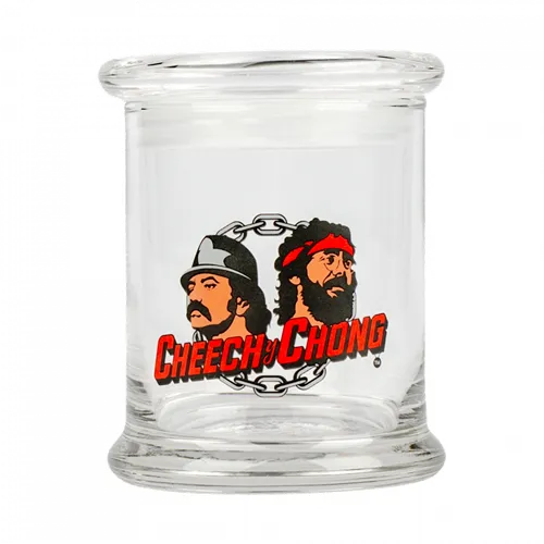 Product image of Cheech & Chong, Love Machine Pop Top Jar