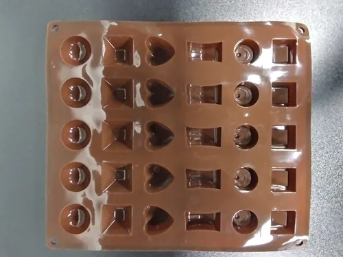 Product image of Dope Molds, Silicone Gummy Mold