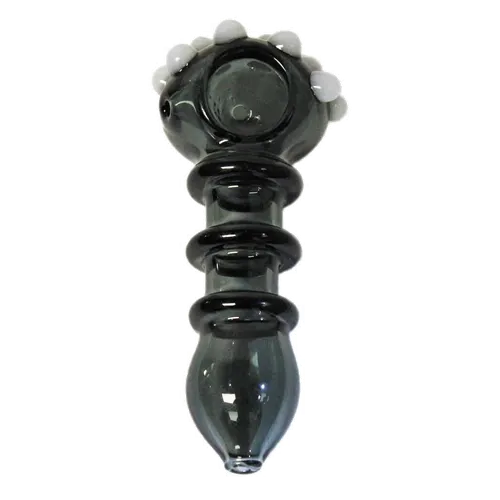 Product image of Genuine Pipe Co, 4" Glass Membrane Pipe