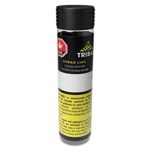 Cuban Linx Ceramic Tip - Tribal - Joints