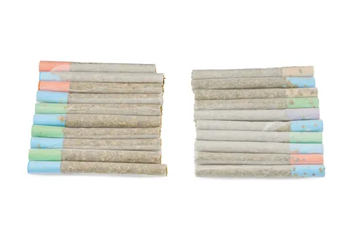 Product image of Block Party - TRYGG - Variety Pre-Rolled
