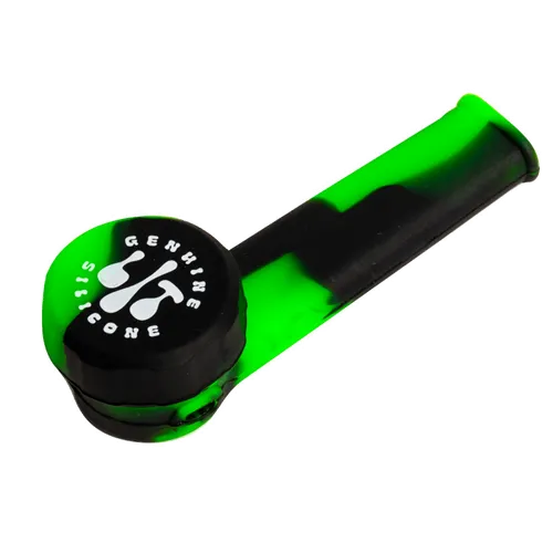 Product image of LIT, 3.5'' Silicone Hand Pipe