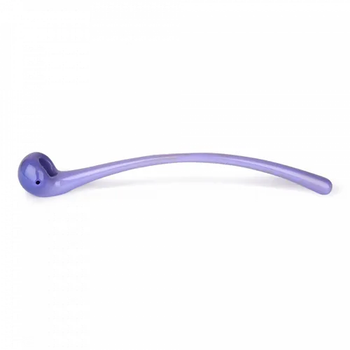 Product image of Red Eye Glass, 12" Gandalf Hand Pipe