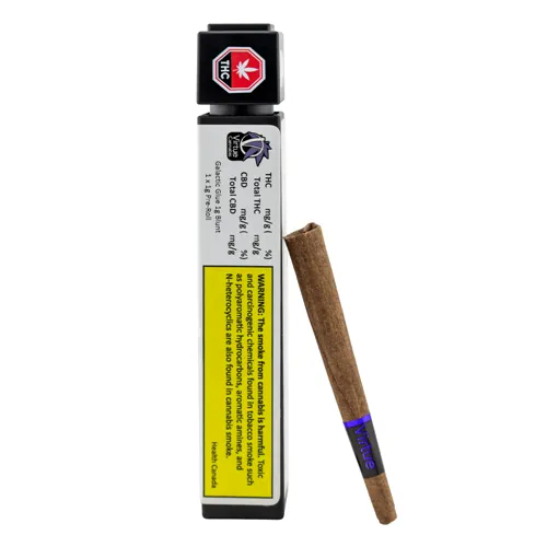 Galactic Glue - Virtue Cannabis - Blunts