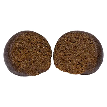 Product image of Animal Face Temple Ball - Carmel - Hash