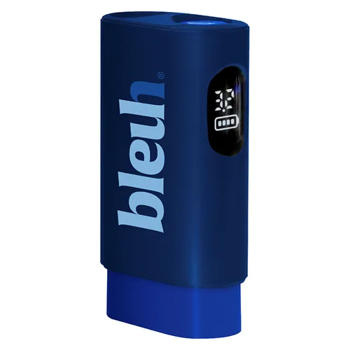 Bleuh, Capsulh Battery