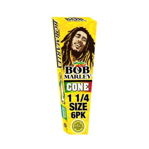 Product image of Bob Marley, Pre-Rolled Cones