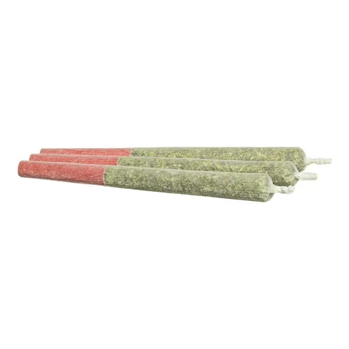 Strawberry Infused - Tasty's - Infused Joints