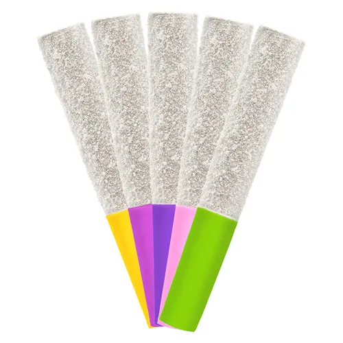 Flavour Bomb 40 Fruit Blast Diamond Infused - Nugz - Variety Infused Pre-Rolled