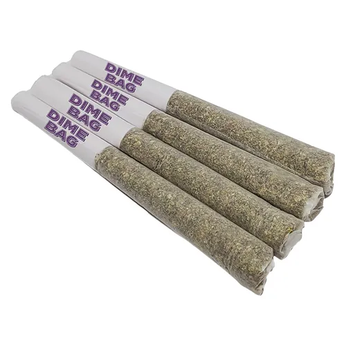 Product image of Tropical Pocket Puffs - Dime Bag - Joints