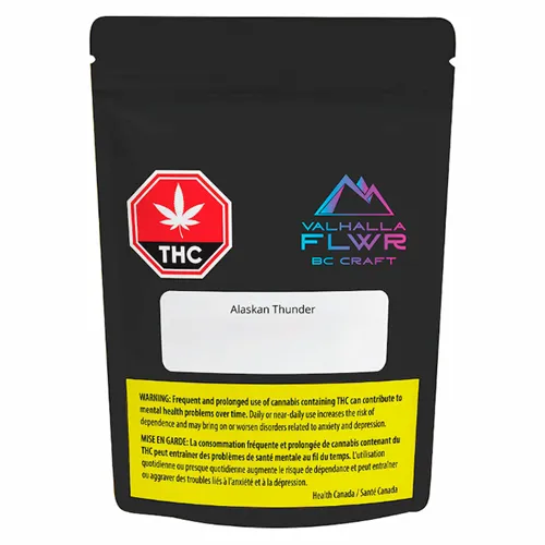 Alaskan Thunder - Valhalla Flwr - Dried Flower