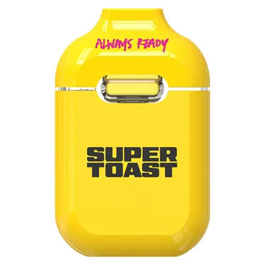 Product image of Peach Drink All-In-One - Super Toast - Disposables
