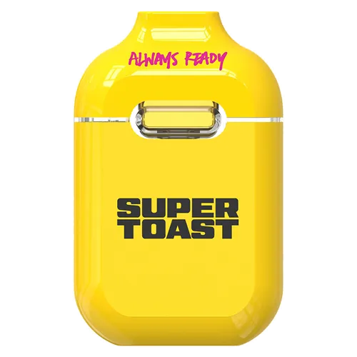 Peach Drink All-In-One - Super Toast - Disposables