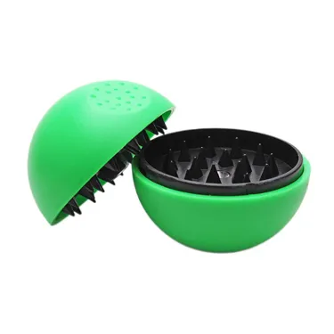 Product image of Genuine Pipe Co, 2" 2-Piece Acrylic Grinder