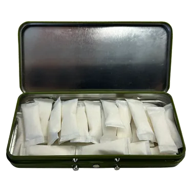 Product image of Daily THC-Free Mint Relief Dips - Proofly - Edible Extracts