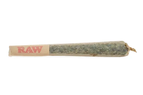 Product image of Grape Ape Resin Infused - Dab Bods - Pre-Rolled