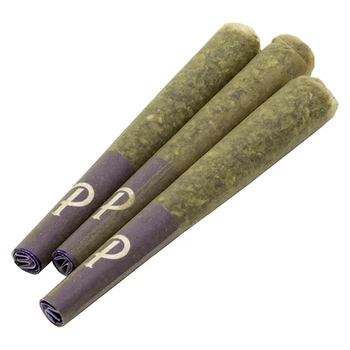 Sunset Sherbet Ultra Hi THC Infused - Purple Hills - Infused Joints