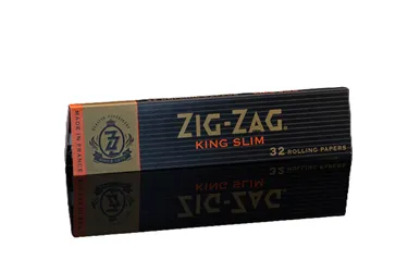 Product image of Zig-Zag - King Slim Rolling Papers