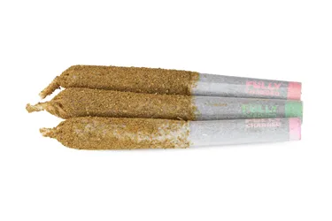 Product image of Fully Charged Tropical Infused Multi-pack - Spinach - Variety Infused Pre-Rolled