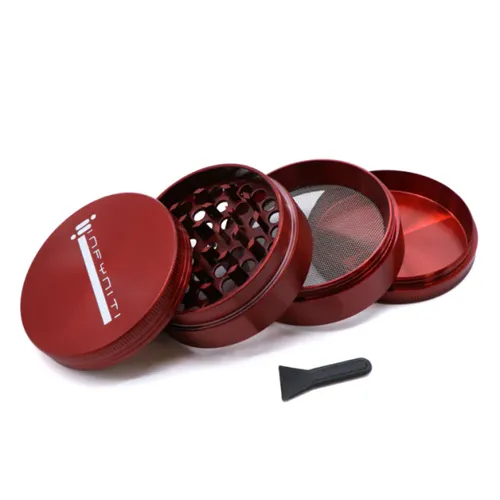 Product image of Infyniti 2.5" 4-Piece Zinc Pollinator