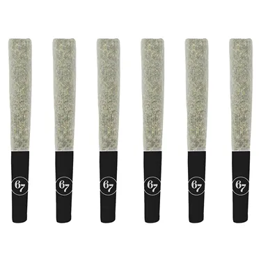 Product image of Fire Pack - Sixty Seven Sins - Joints