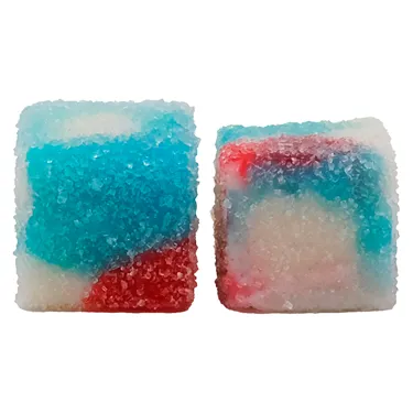 Product image of No.5 True Indica Triple Flavoured White Freeze - Glenn’s - Gummies