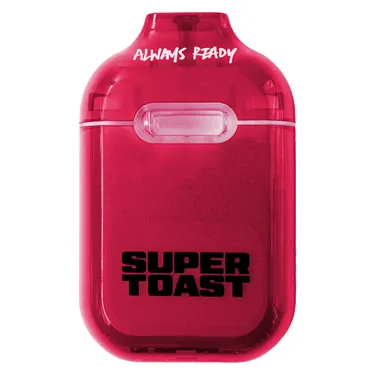 Product image of Twisted Cherry Liquid Diamonds - Super Toast - Disposables