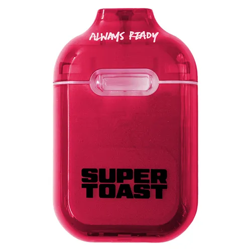 Twisted Cherry Liquid Diamonds - Super Toast - Disposables