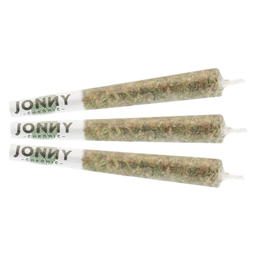 Product image of Acapulco Gold Live Resin Reefers - Jonny Chronic - Infused Joints