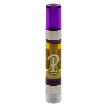 Product image of big White Dawg Xl - Purple Hills - Live Resin 510