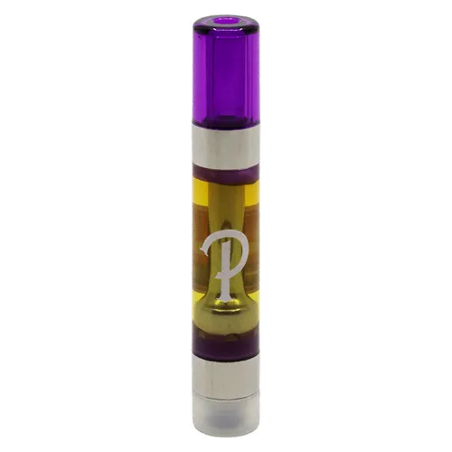 Product image of big White Dawg Xl - Purple Hills - Live Resin 510