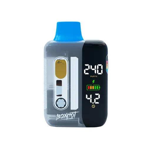 Product image of Blue Razz Lemonade Charged 98% - Boxhot - Disposables