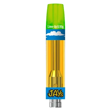 High Potency 92+ Lime Up