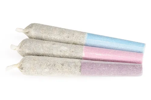 Animal Pack 50's+ Triple Infused - Dab Bods - Variety Infused Pre-Rolled