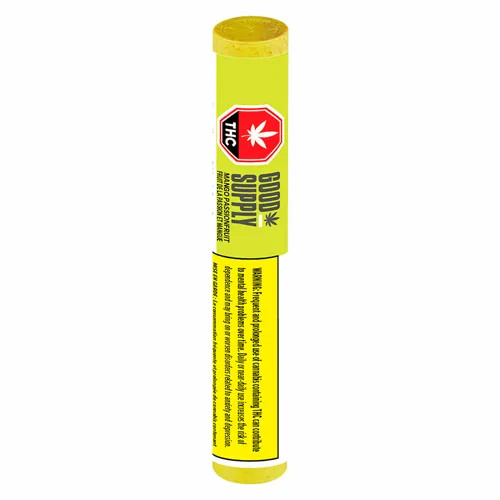 Mango Passionfruit - Good Supply -  510 Cartridge
