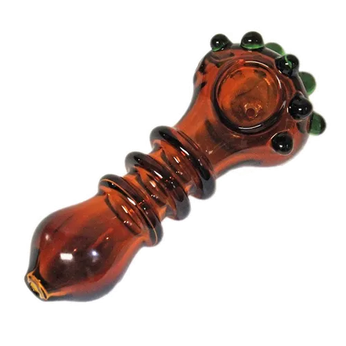 Product image of Genuine Pipe Co, 4" Glass Membrane Pipe