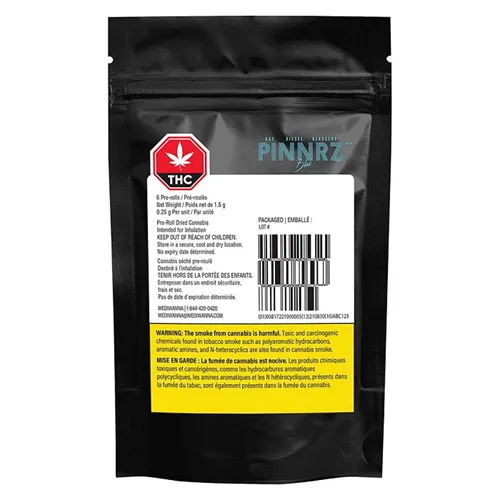 Product image of Blue (Gasoline and Diesel and Kerosene) - PINNRZ - Joints