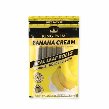 Product image of King Palm, Mini Pouch 5 Pack