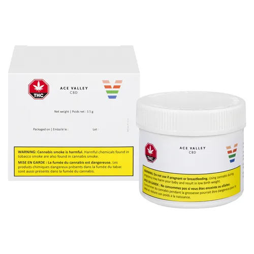 Product image of CBD - Ace Valley - Dried Flower