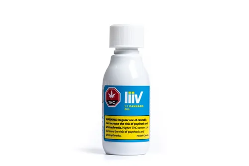 Product image of 1:1 Oil - LIIV - Oil