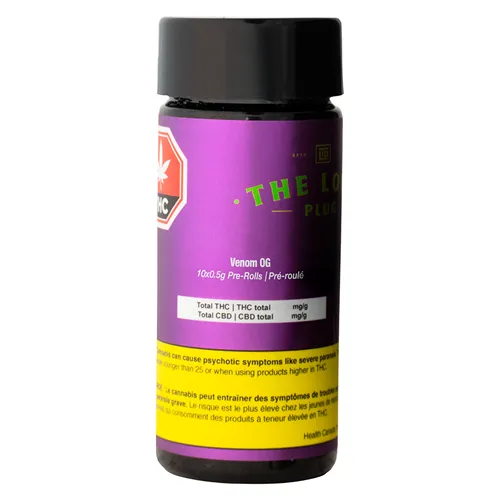 Venom OG - The Loud Plug - Joints