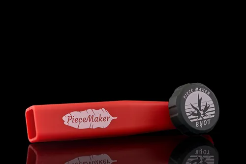 Product image of PieceMaker, 3.5" Karma Silicone Pipe