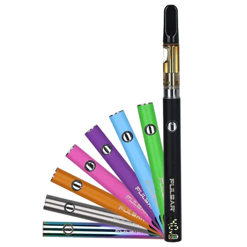 Product image of Pulsar, Digital Slim VV 510 Battery w/ Button