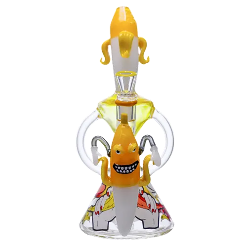 Product image of Cheech, Banana Time Bong