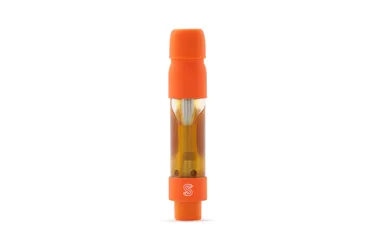 Product image of Orange Sherbs Live Resin - Sherbinski - 510 Cartridge