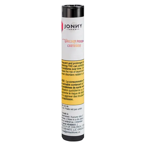 Unicorn Poop - Jonny Chronic - 510 Cartridge